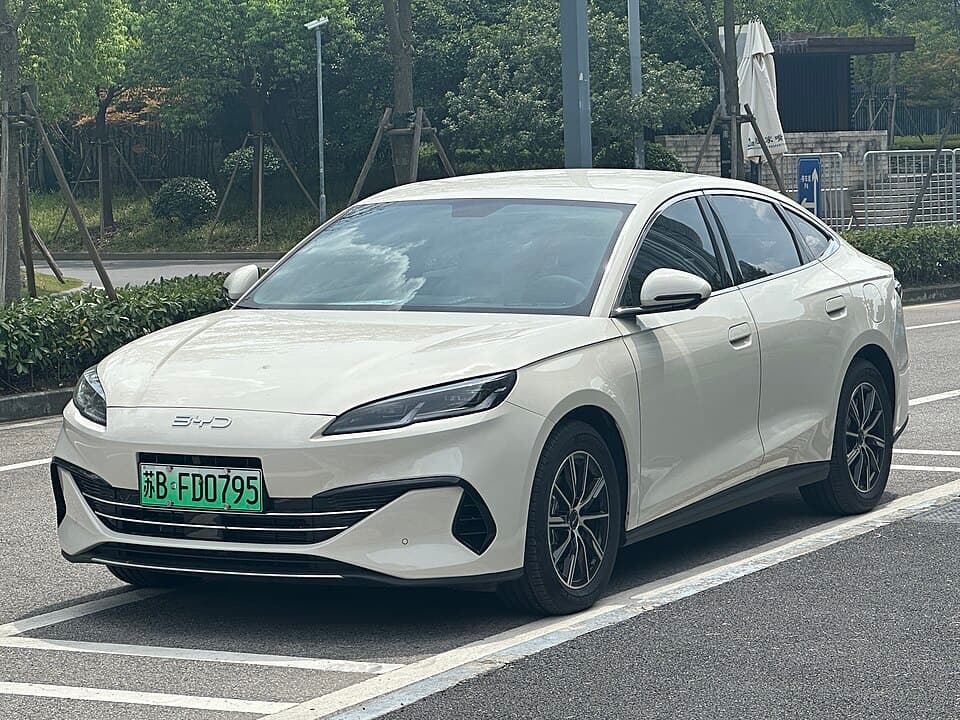 BYD Seal 06 DM-i