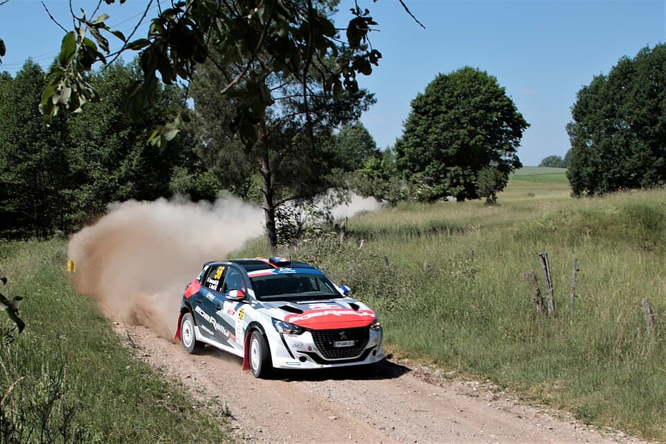 Peugeot 208 Rally4