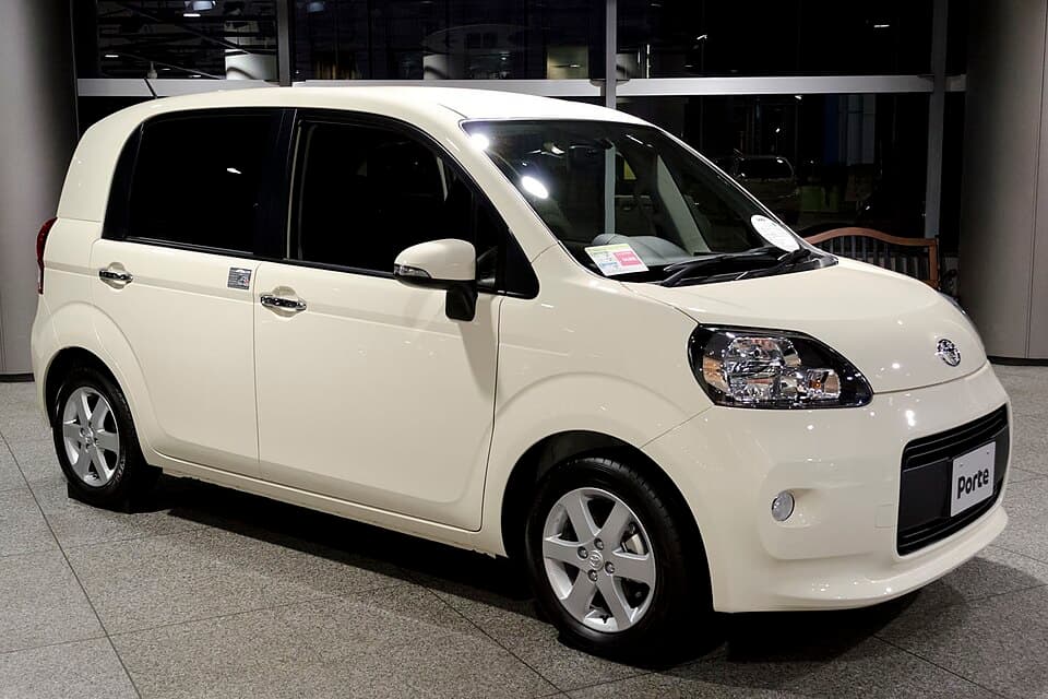 Toyota Porte