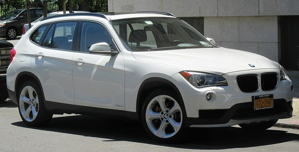 BMW X1 (E84)