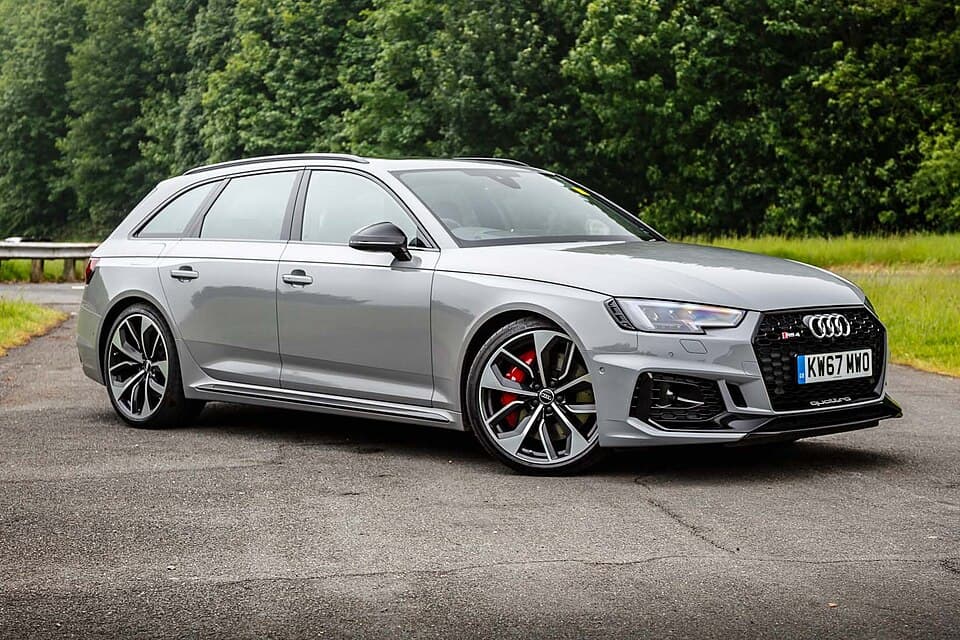 Audi RS 4 Avant