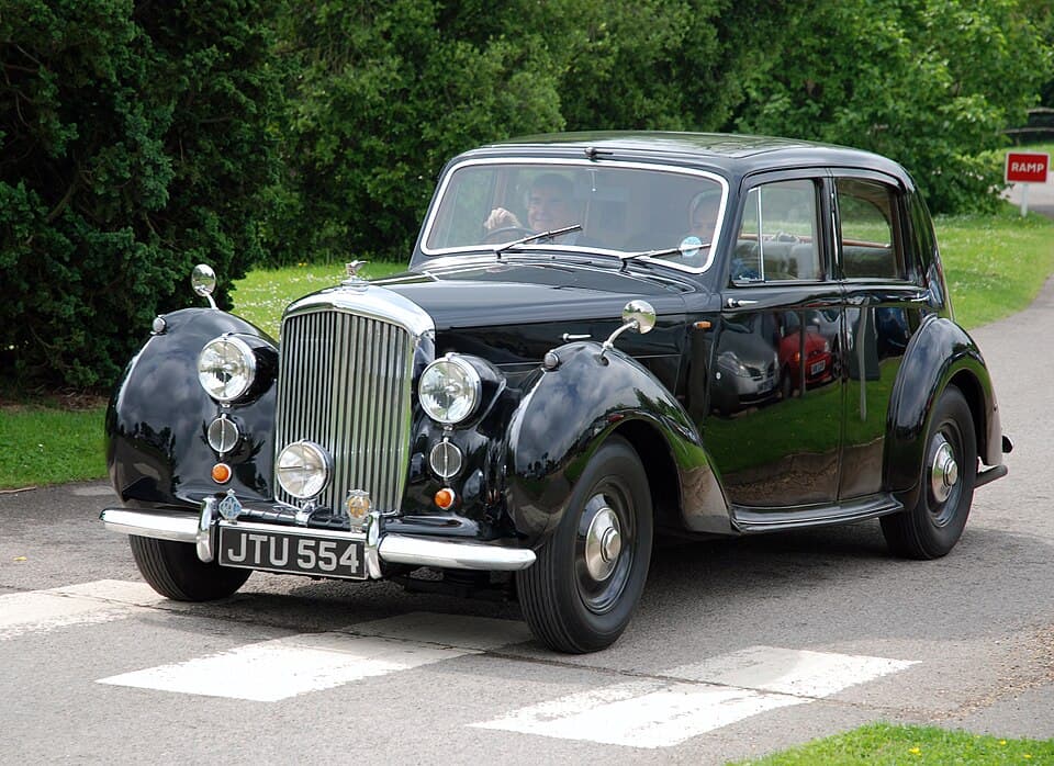 Bentley Mark VI