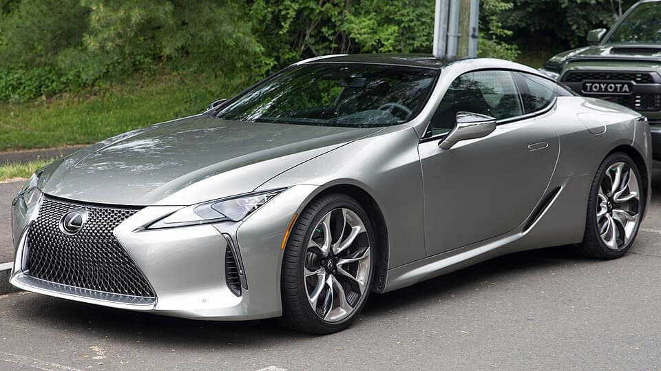 Lexus LC