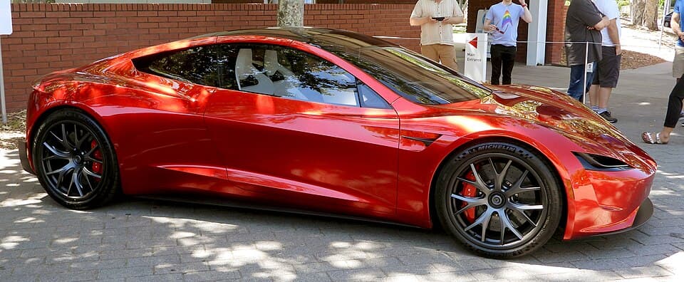 Tesla Roadster (Gen 1)