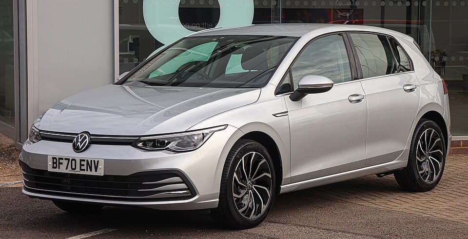 Volkswagen Golf (Mk8)