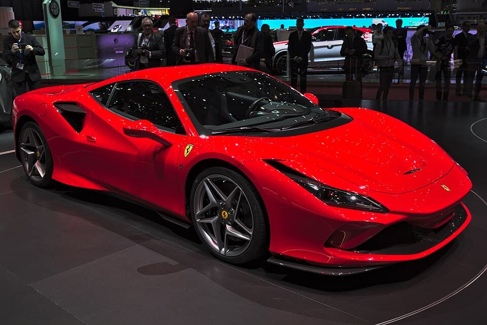Ferrari F8 Tributo / Spider