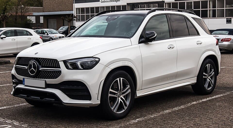 Mercedes-Benz GLE Coupe