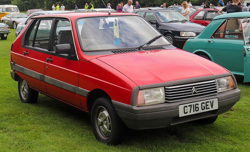 Citroën Visa