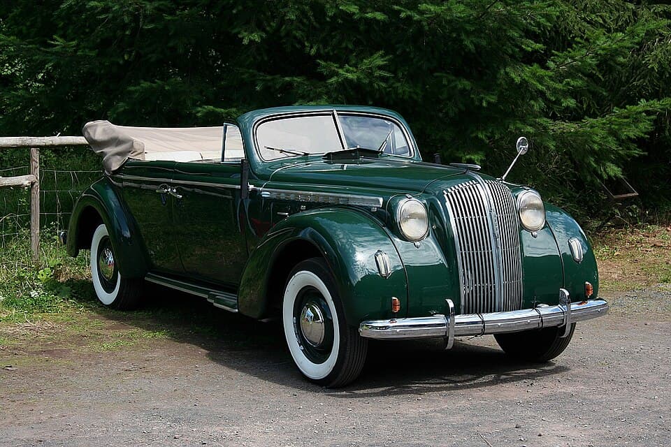Opel Admiral