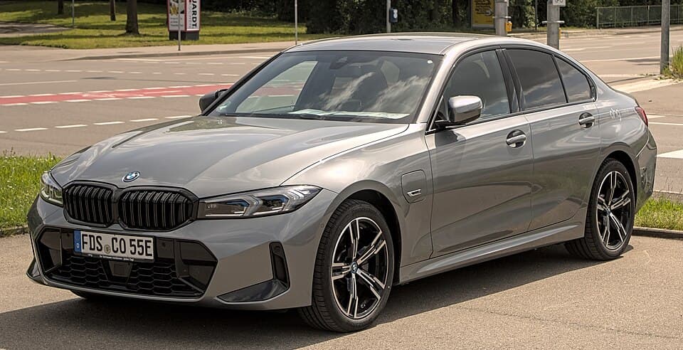 BMW 3 Series Touring (E91)