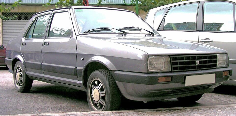 SEAT Malaga