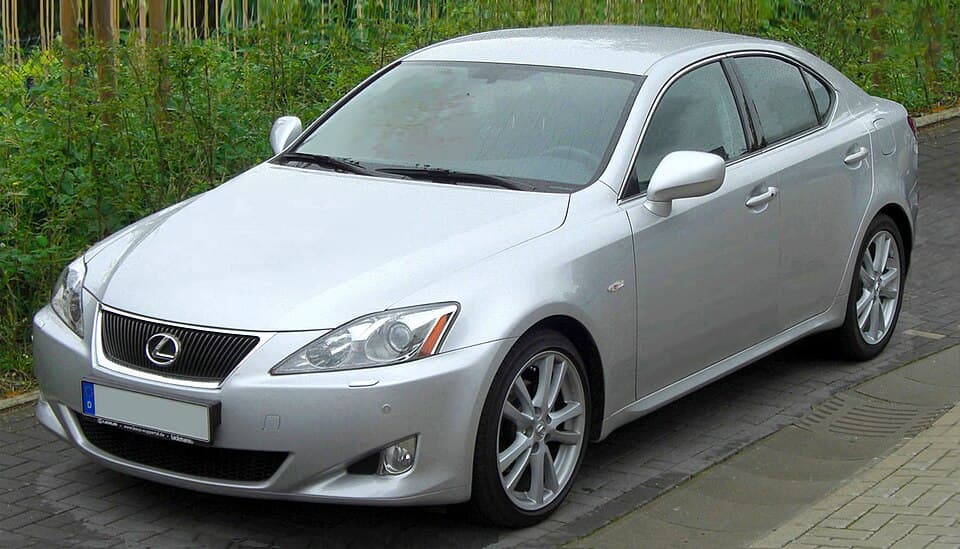 Lexus IS F