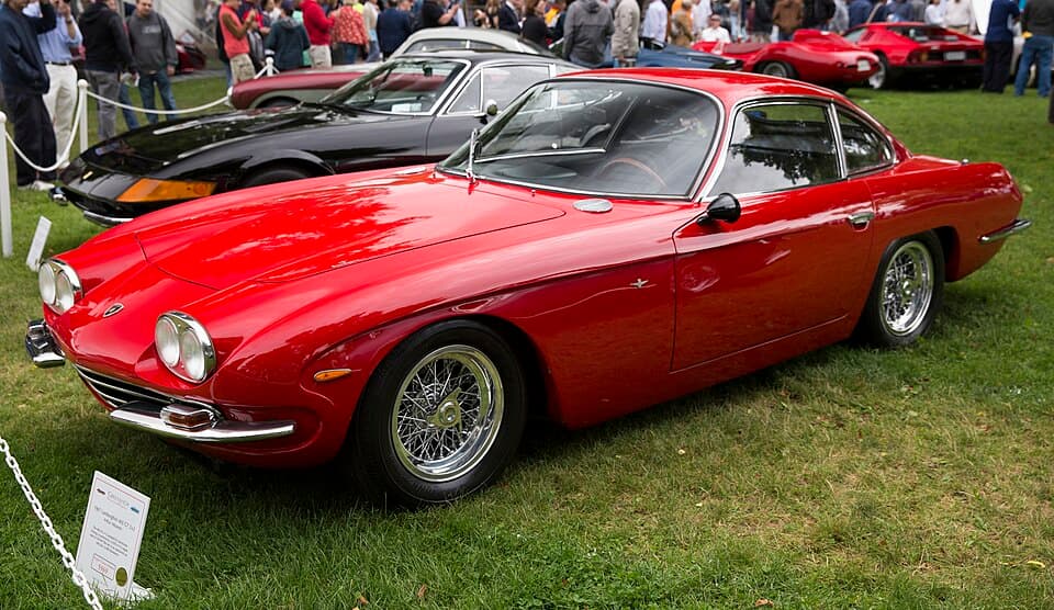 Lamborghini 400 GT