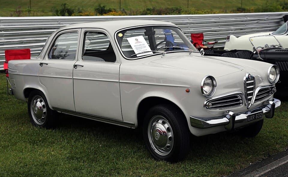 Alfa Romeo Giulietta