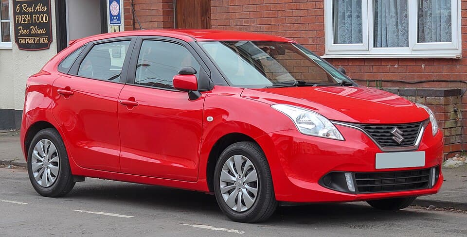 Suzuki Baleno RS