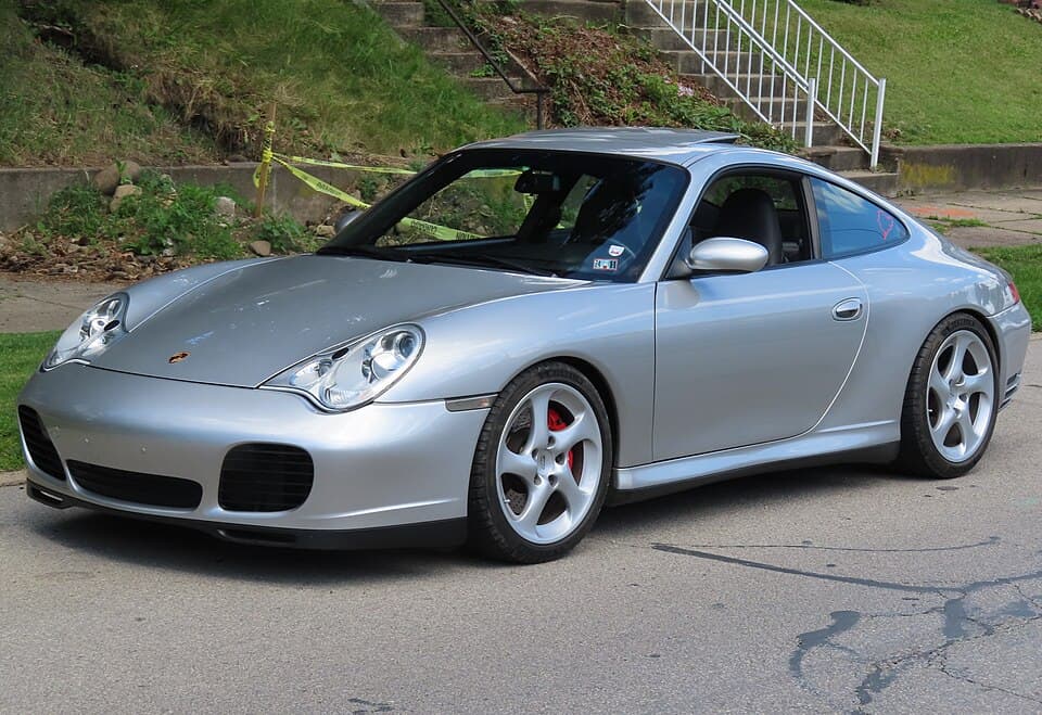 Porsche 996