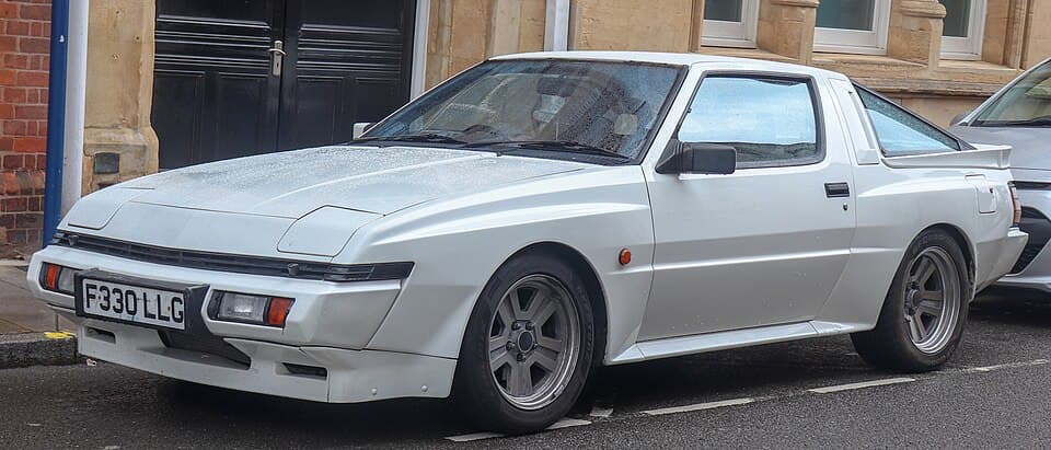 Mitsubishi Starion