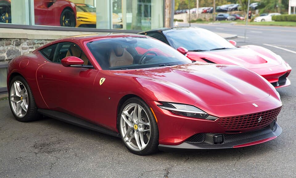 Ferrari Roma