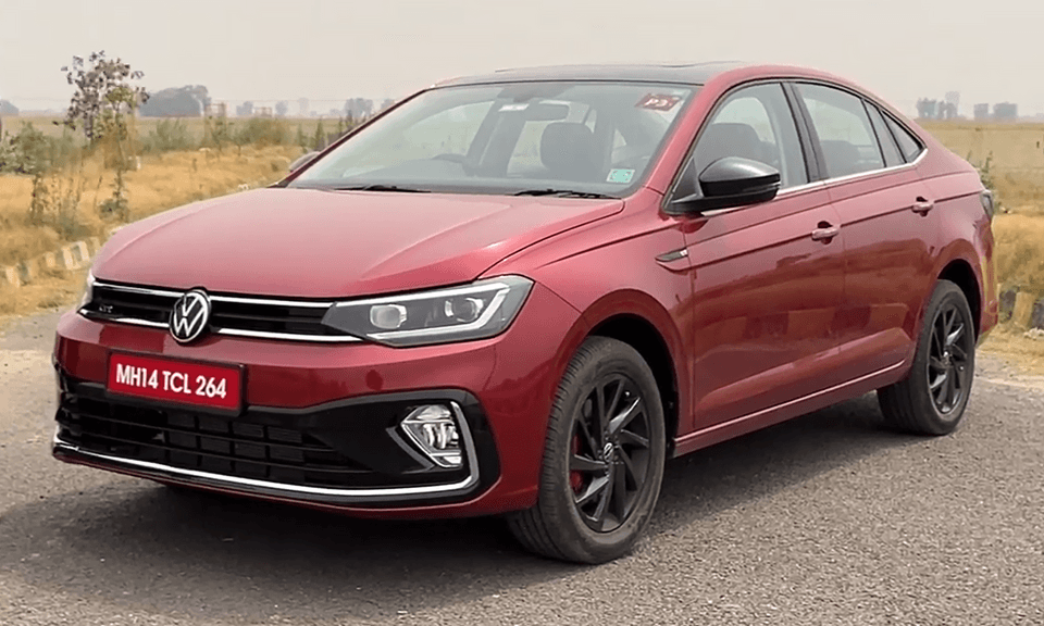 Volkswagen Virtus