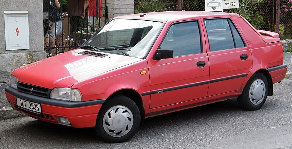 Dacia SuperNova