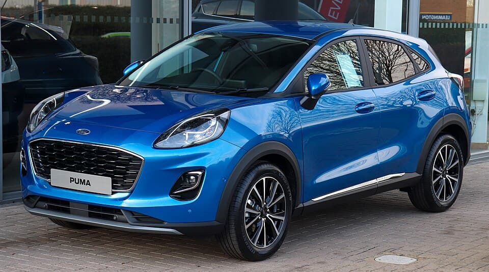 Ford Puma ST
