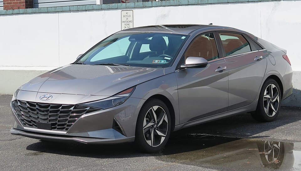 Hyundai Lantra