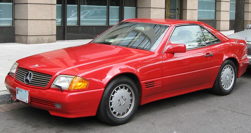Mercedes-Benz SL 500 (R129)