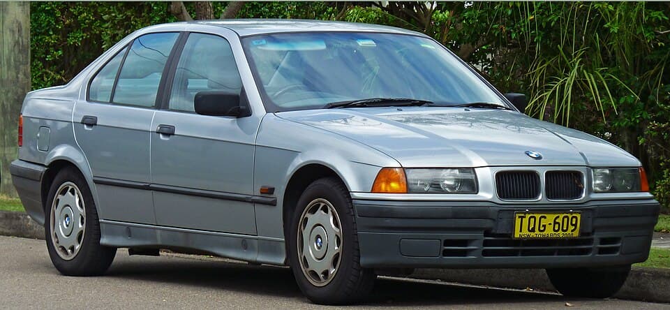 BMW 3 Series Compact (E36/5)