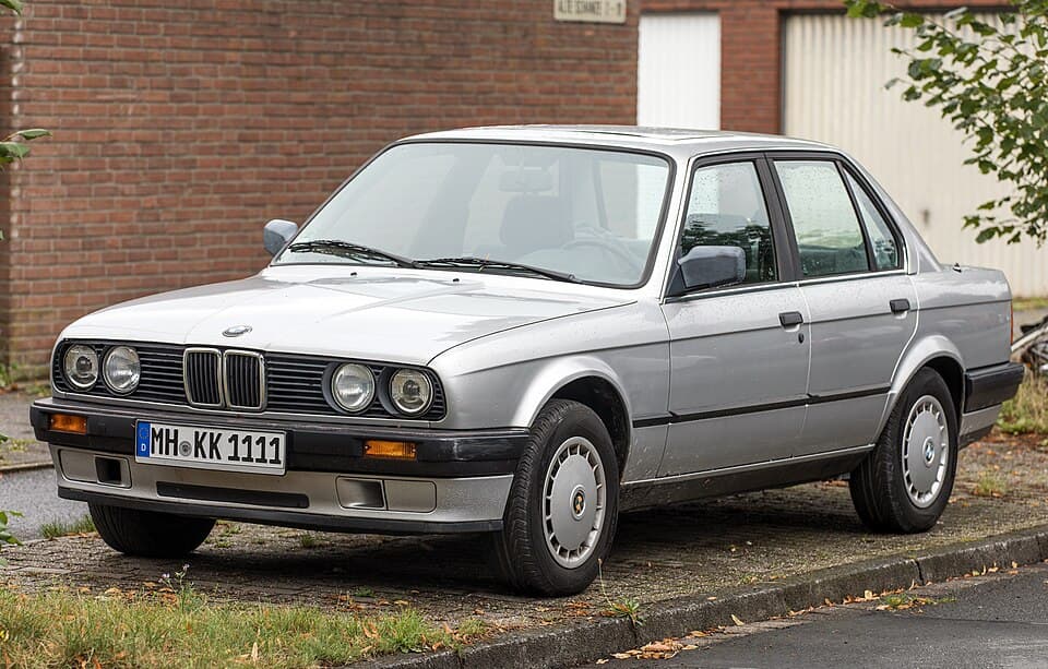 BMW 3 Serie (E36)
