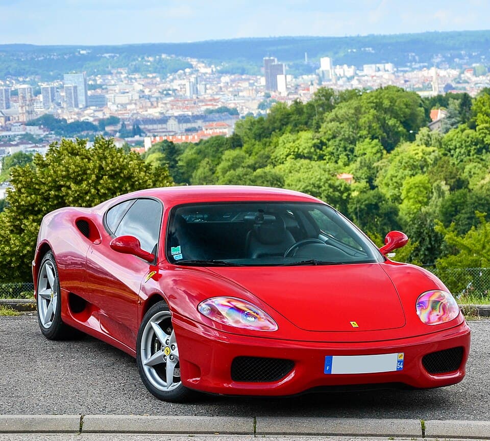 Ferrari 360 Modena / Spider