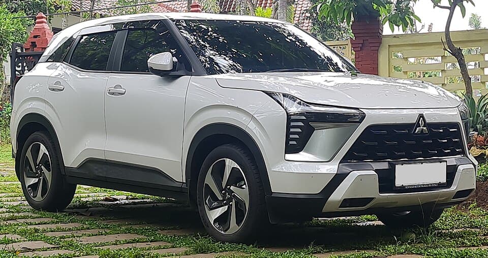 Mitsubishi Xforce