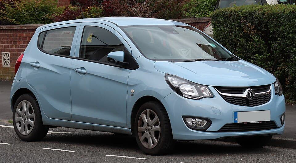 Opel Karl