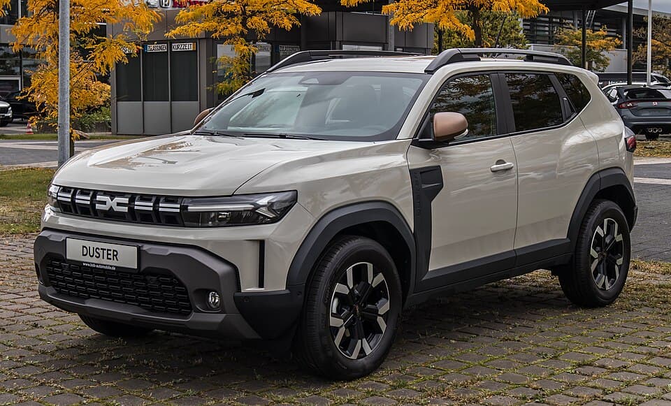 Dacia Duster (Gen 1)