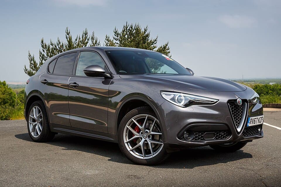 Alfa Romeo Stelvio