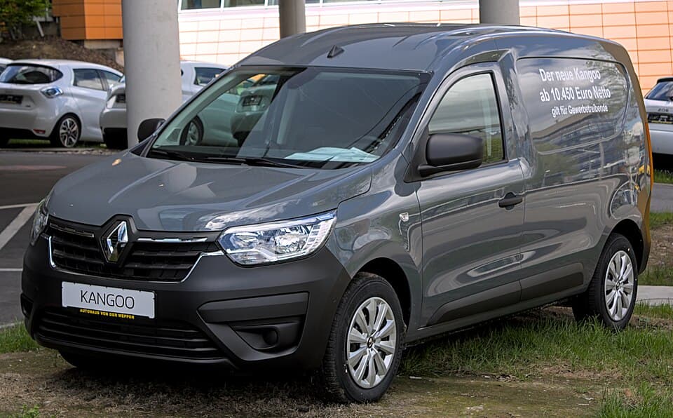 Renault Express Van