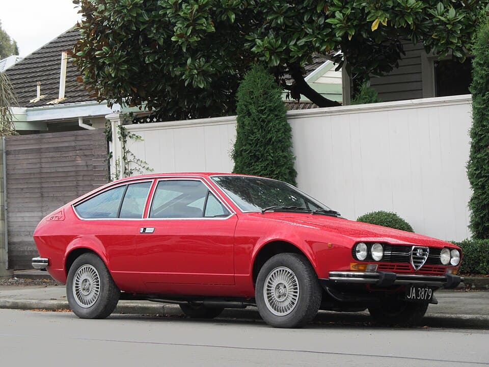 Alfa Romeo Alfetta