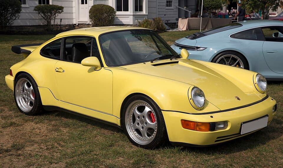 Porsche 964 (911)