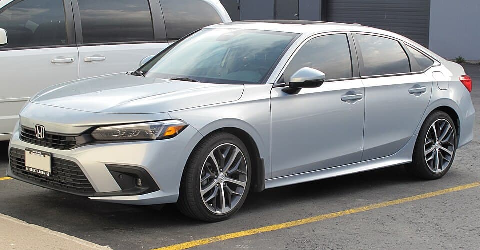Honda Civic e:HEV