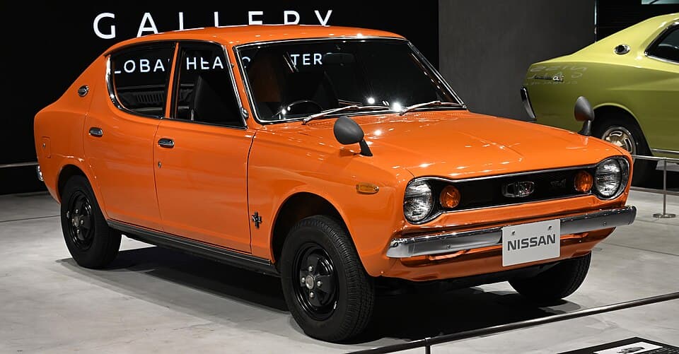 Nissan Cherry
