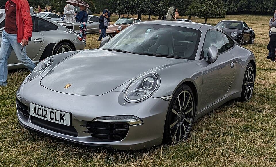Porsche 991