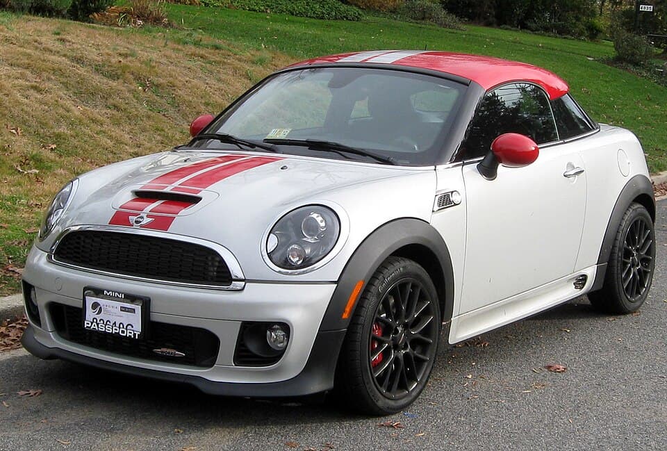 MINI MINI Convertible (R57)