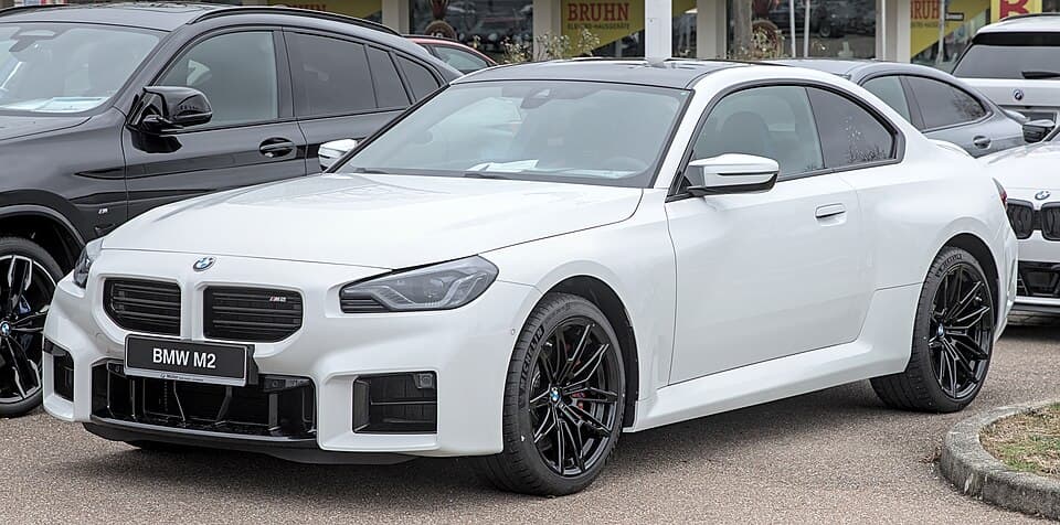 BMW M2 (G87)