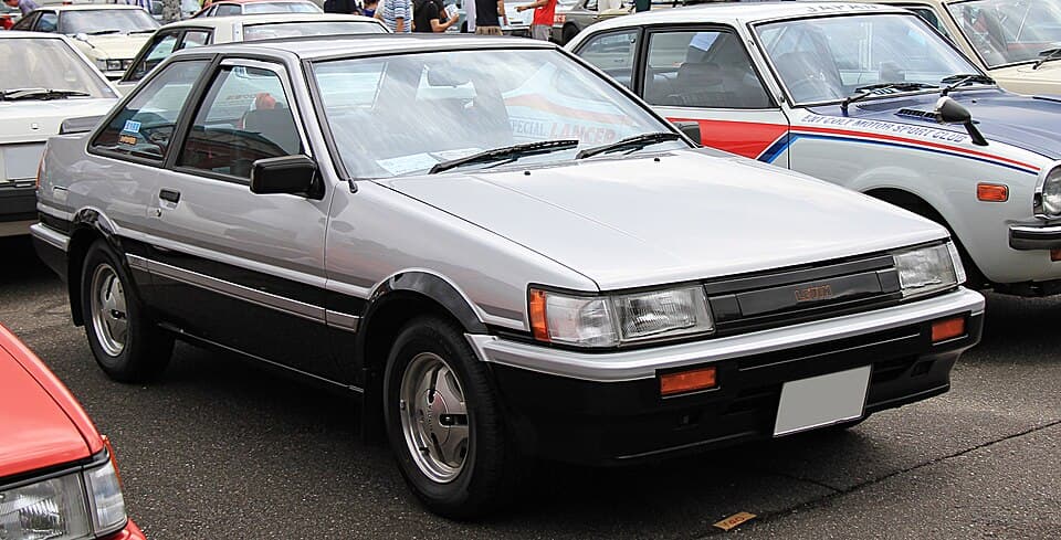 Toyota Trueno (AE86)