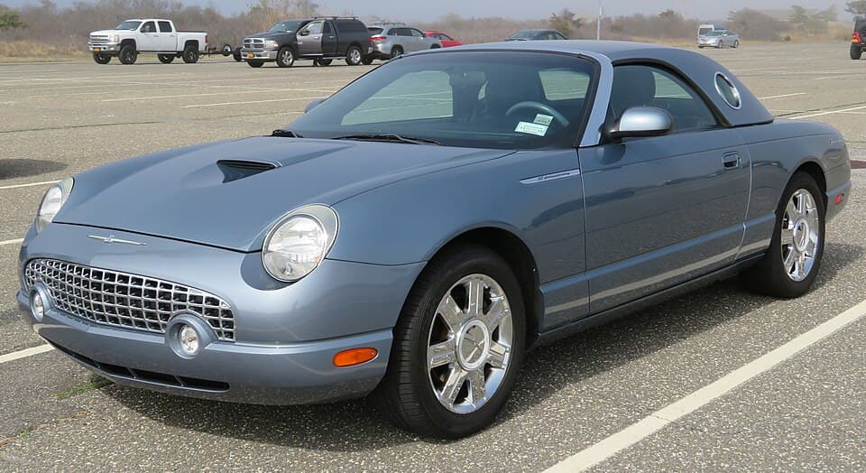Ford Thunderbird (2002)