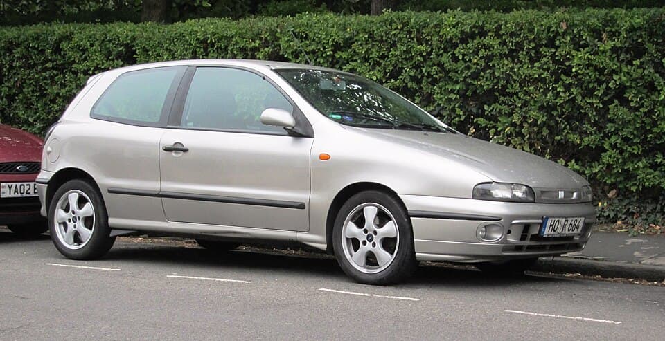 Fiat Bravo / Brava