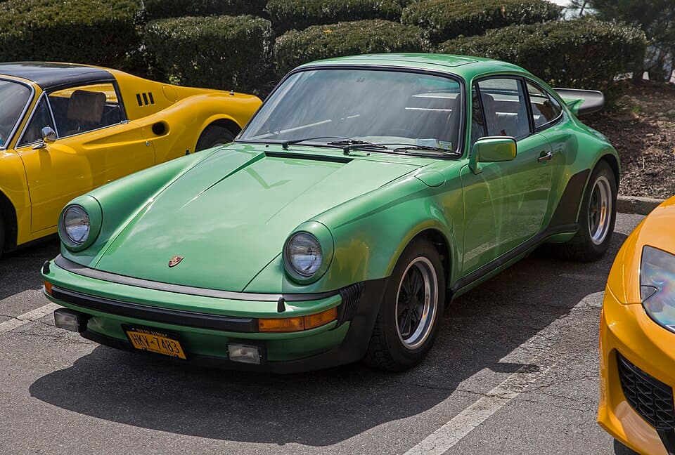 Porsche 930 Turbo
