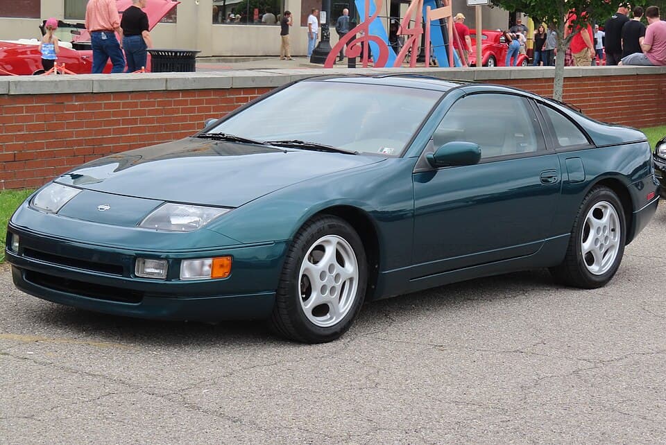 Nissan 300ZX (Z32)