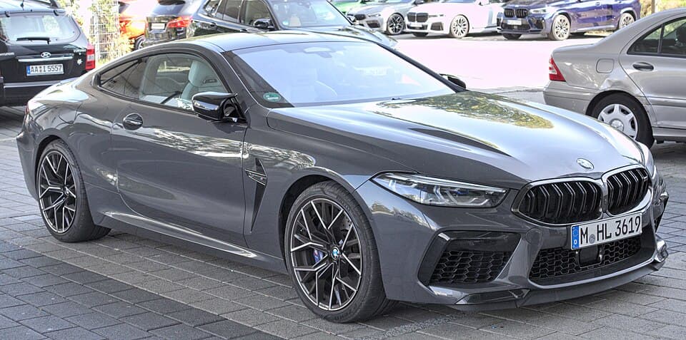 BMW M8 (F91/F92/F93)