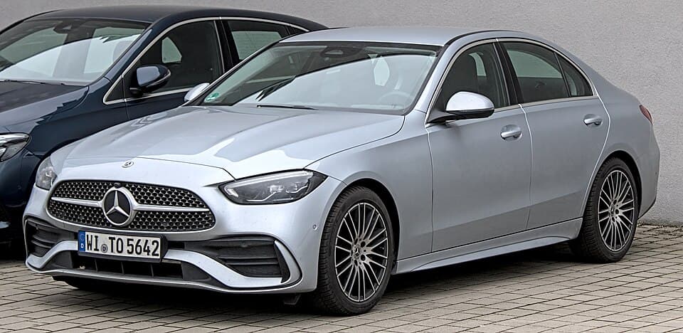Mercedes-Benz C 63 AMG