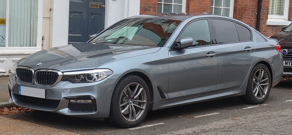 BMW 530e